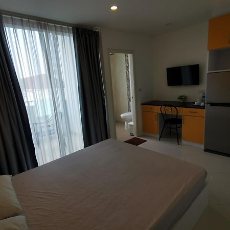 Daisy Residence Praia de Jomtien Exterior foto