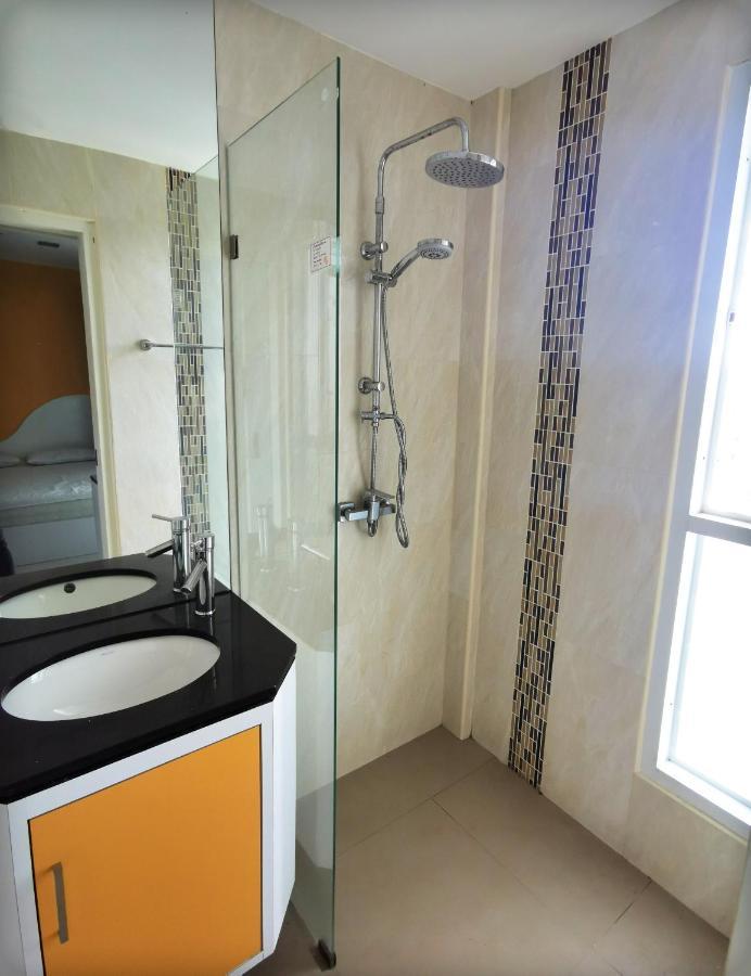 Daisy Residence Praia de Jomtien Exterior foto