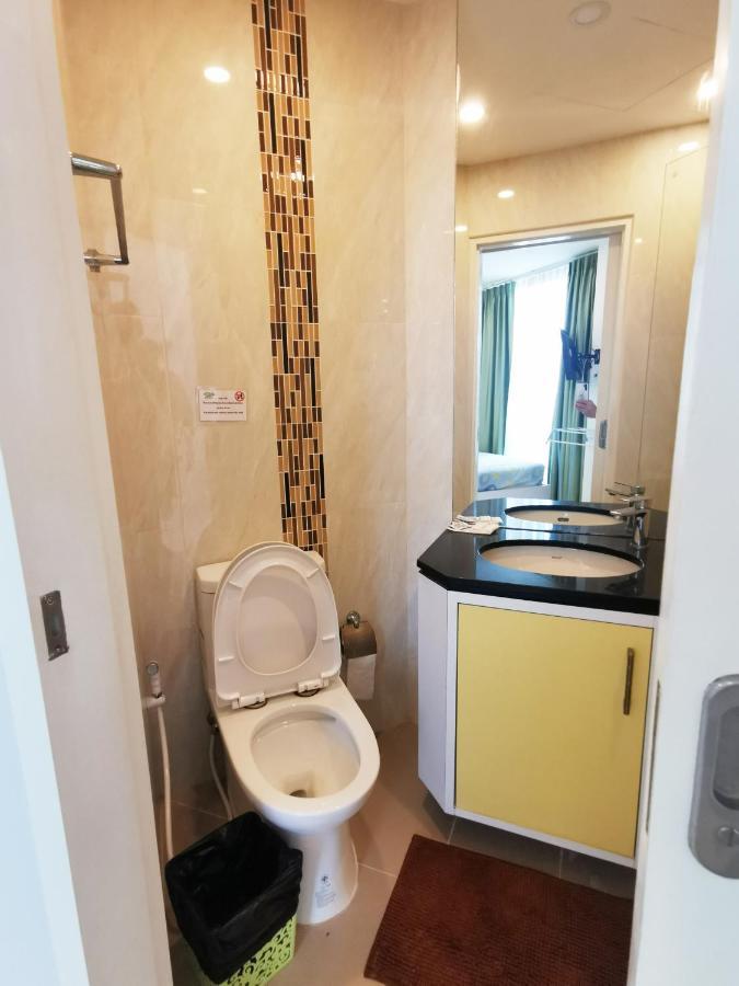 Daisy Residence Praia de Jomtien Exterior foto