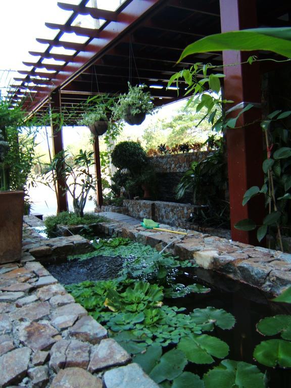 Daisy Residence Praia de Jomtien Exterior foto
